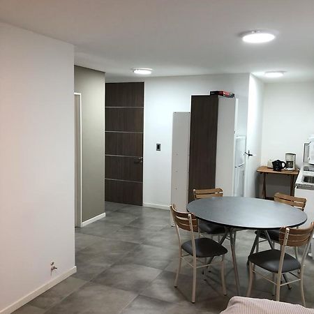Residencia Pasco Apartment Rosario Luaran gambar