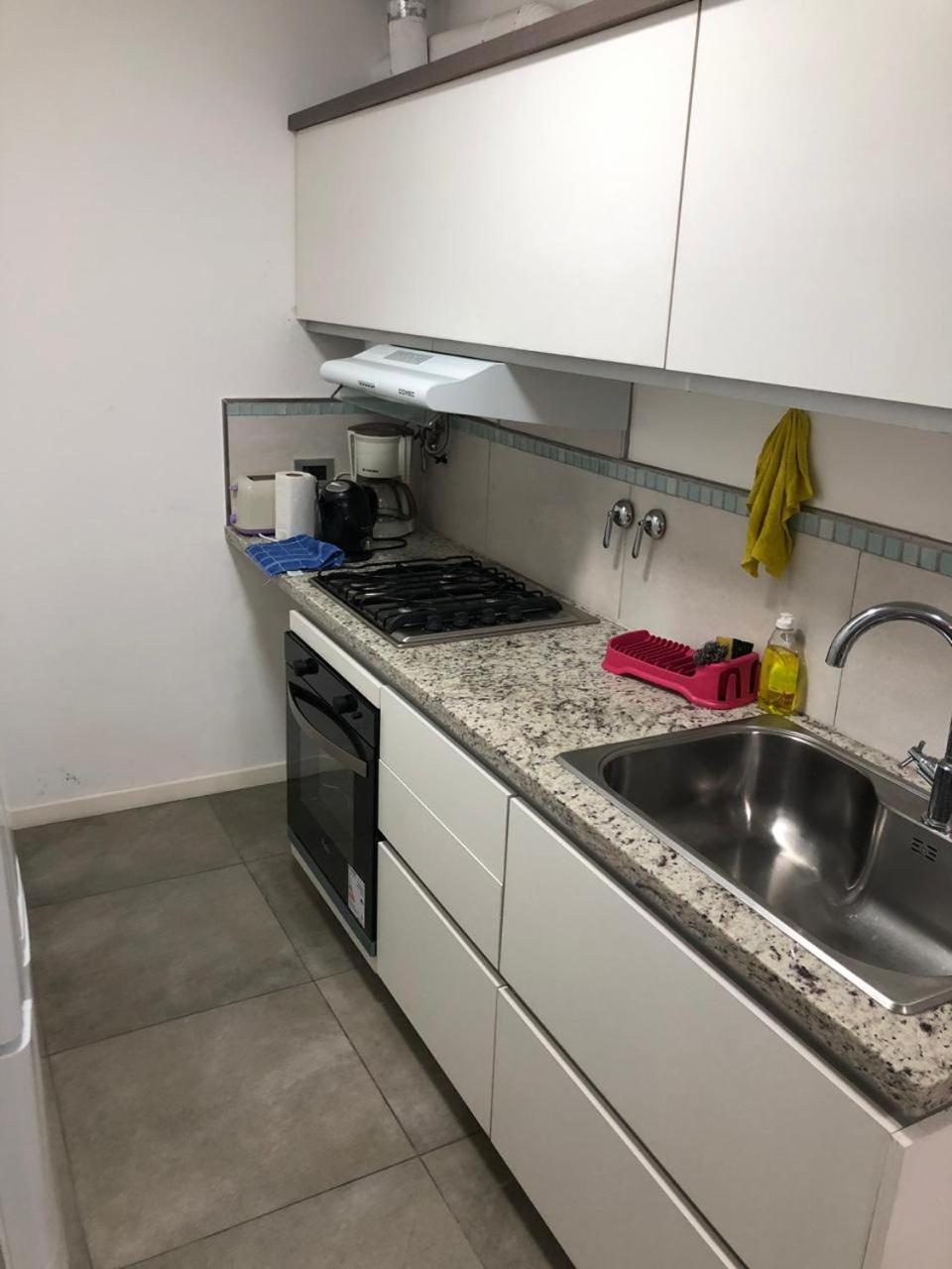 Residencia Pasco Apartment Rosario Luaran gambar
